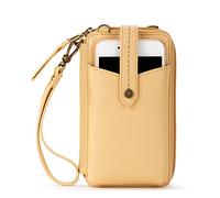 The Sak, Silverlake N/S Smartphone Crossbody para Mujer, Buttercup, talla única