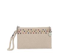 The Sak Vita Wristlet, Pulsera Mujeres, Cuentas de Color Crudo, Small