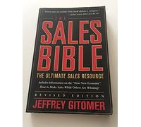 The Sales Bible: The Ultimate Sales Resource