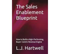 The Sales Enablement Blueprint: How to Build a High-Performing, Buyer-Centric Revenue Engine