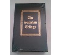The Salesian Trilogy:a Shower of Blessings, the Promise of Hope, and Bridge of Peace