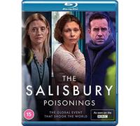 The Salisbury Poisonings [Blu-ray]