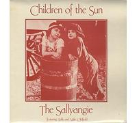 The SallyAngie - Children Of The Sun - 2nd Issue [Vinilo]
