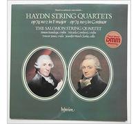 The Salomon String Quartet - Haydn String Quartets