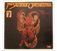 The Salsoul Orchestra - Magic Journey [LP]
