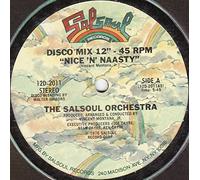 The Salsoul Orchestra - The Salsoul Orchestra / Nice 'N' Naasty