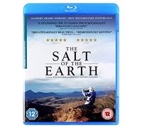 The Salt of the Earth Blu-ray [Reino Unido] [Blu-ray]
