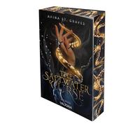 The Saltwater Curse: MONSTER Dark Romance