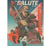 The Salute Of The Jugger (The Blood Of Heroes) (4K Ultra HD + Blu-ray)