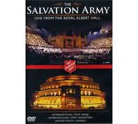 THE SALVATION ARMY : LIVE FROM THE ALBERT HALL