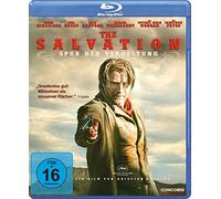 The Salvation - Spur der Vergeltung (Blu-ray)