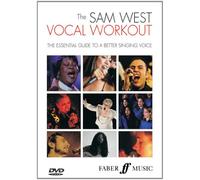 The Sam West Vocal Workout DVD [All Regions] [Region 1] [NTSC]
