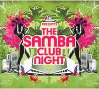 The Samba Club Night (2CD) by Various