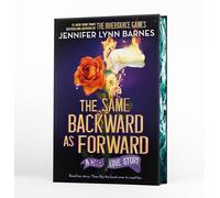 The Same Backward as Forward (The Inheritance Games)