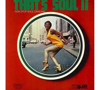 The Samson- & Merrill-Soul-Band - That's Soul II: Non Stop Soul Dancing - Metronome - SMLP 010, Metronome - ST-SMLP 010