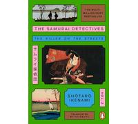 Los detectives samurái – Volumen 2: El asesino en las calles – Penguin Books