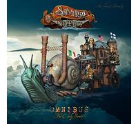 The Samurai of Prog - Omnibus [Import USA]