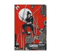 The Samurai Trilogy [Reino Unido] [DVD]