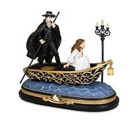 The San Francisco Music Box Company Phantom of The Opera - Viaje a The Lair - Figura Musical
