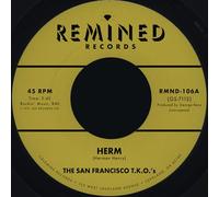 The San Francisco T.K.O.'S - Herm + Ooh Baby Baby [Vinilo]
