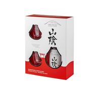 THE SAN-IN BLENDED JAPANESE WHISKY PACK 2 VASOS 70CL 40%