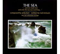 The San Sebastian Strings - Sea (Rod McKuen, Anita Kerr) [Vinilo]