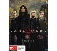 The Sanctuary - Sanctuary: The Complete First Season [USA] [Blu-ray]