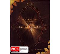The Sanctuary - Sanctuary: The Complete Seasons 1-3 [Alemania] [DVD]