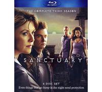The Sanctuary - Sanctuary: The Complete Third Season (6 Blu-Ray) [Edizione: Stati Uniti] [USA] [Blu-ray]