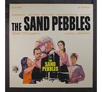 the sand pebbles
