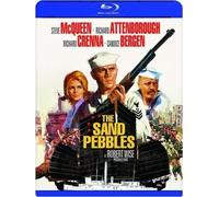 The Sand Pebbles [USA] [Blu-ray]