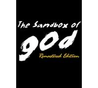 The Sandbox of God: Remastered Edition Steam Key GLOBAL