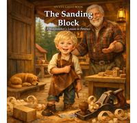 The Sanding Block: A Woodworker's Lesson in Patience (The Eva Gallo Collection)