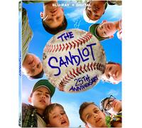 The Sandlot (25th Anniversary) (Blu-ray) Daniel Zacapa (Importación USA)