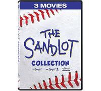 The Sandlot 3-Movie Trilogy Collection (The Sandlot / The Sandlot 2 / The Sandlot: Heading Home)