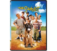 The Sandlot (DVD) Tom Guiry Mike Vitar Art LaFleur (Importación USA)
