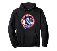 The Sandlot Ham You're Killing Me Small 90s Sudadera con Capucha