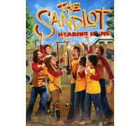 The Sandlot: Heading Home (DVD) Danny Nucci Luke Perry (Importación USA)