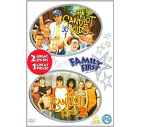 The Sandlot Kids 1 & 2 [Edizione: Regno Unito] [Reino Unido] [DVD]