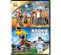 The Sandlot / The Sandlot 2 / Everyone'S Hero [Edizione: Stati Uniti] [Italia] [DVD]