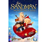 The Sandman and the Lost Sand of Dreams [USA] [DVD]