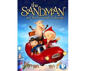 The Sandman and the Lost Sand of Dreams [USA] [DVD]