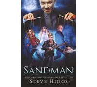 The Sandman: Blue Moon Investigations Book 17 - A Snarky Paranormal Detective Mystery