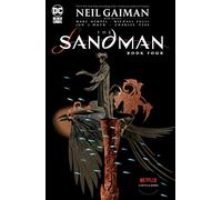 The Sandman 4 – DC Comics