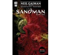 The Sandman Book One: Preludes and Nocturnes – DC Comics