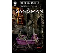 The Sandman Book Three – DC Comics