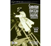The Sandman Mystery Theatre Compendium 1 – DC Comics