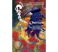The Sandman: Overture – DC Comics
