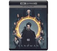 The Sandman: Season 1 (4K UHD) (4K UHD Blu-ray) Tom Sturridge (Importación USA)