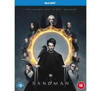 The Sandman [Blu-Ray] [Region B] (IMPORT) (No hay versión española)